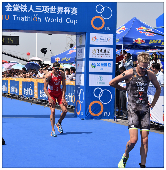 金堂铁人三项世界杯赛纪实8