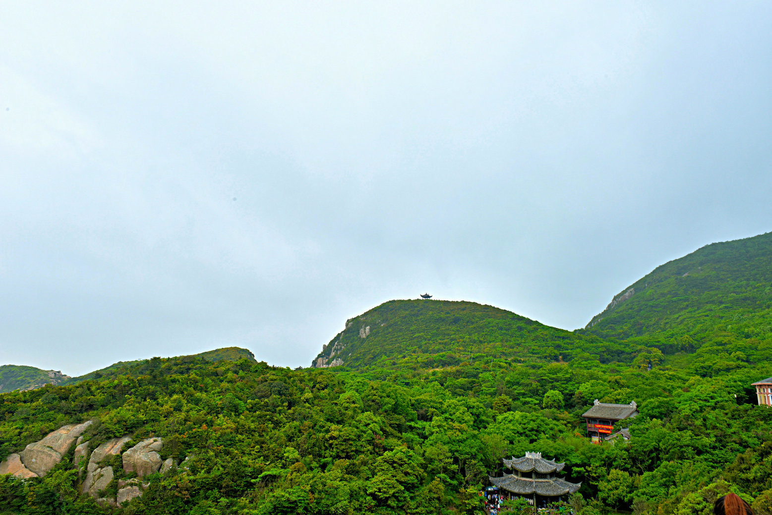 桃花岛东海神珠图片