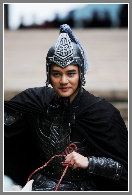 央视主持顾斌版.姜维大将军