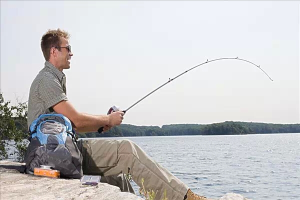 去钓鱼吧!(附成都钓鱼地图)