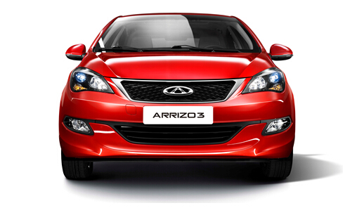 眉山超越奇瑞艾瑞泽3自动挡上市 售价7.09~7.49万元