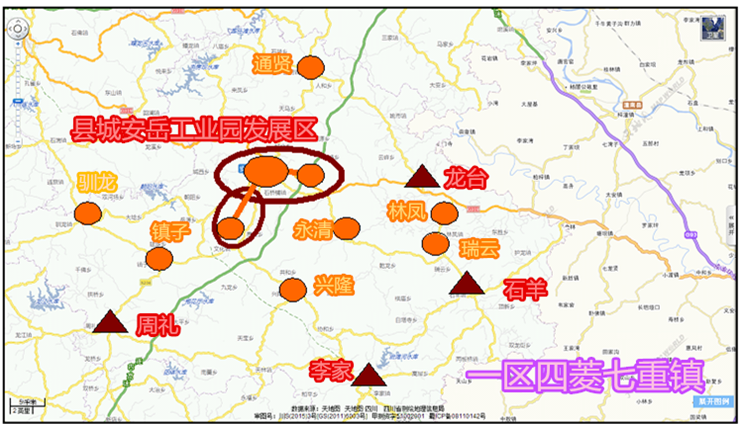 安岳规划图最新消息图片