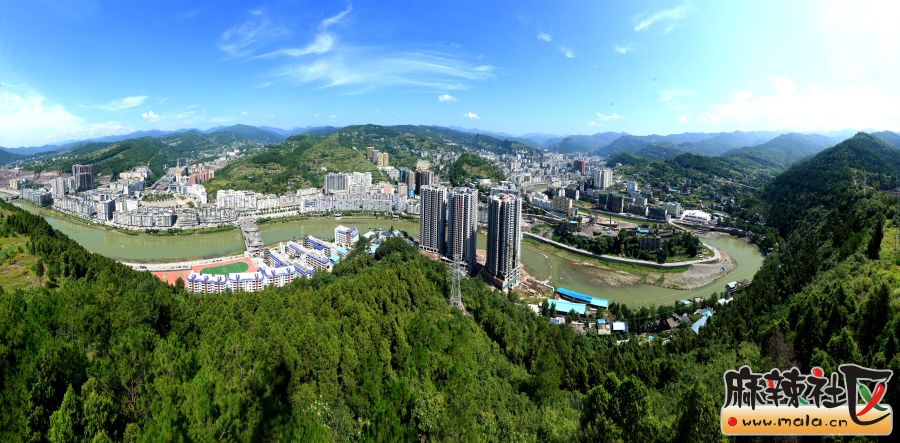 钵盂山大桥图片