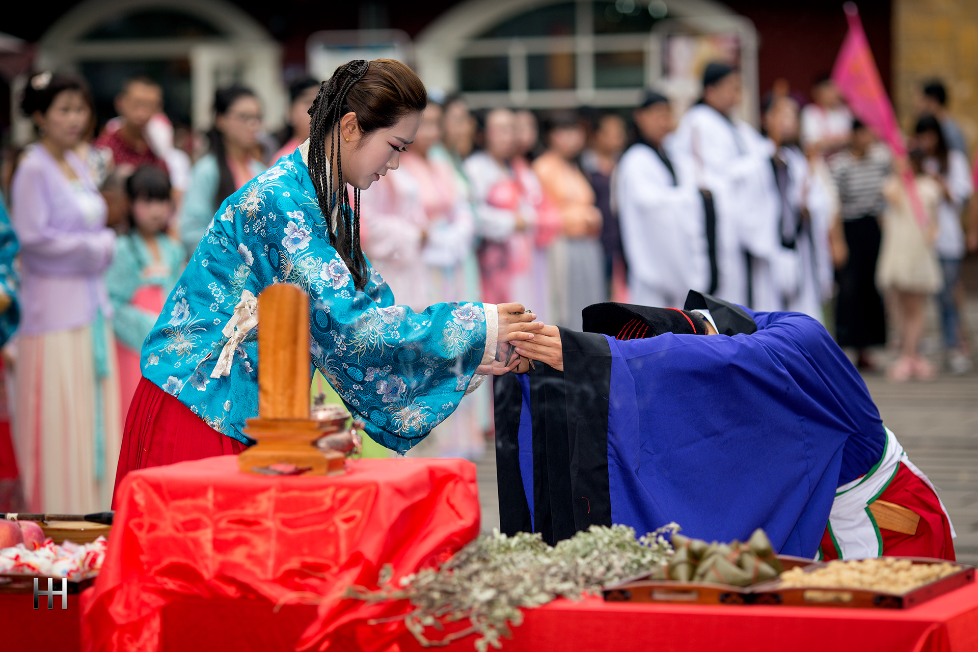 【端午祭-屈原大夫】