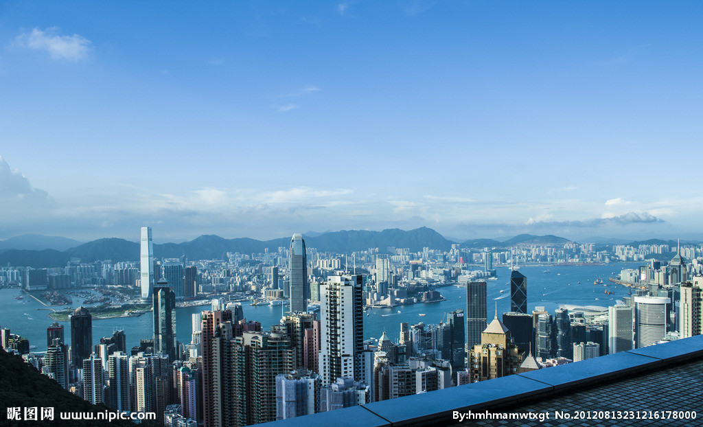 香港为什么衰落了 美国为什么还要发展 德昌为