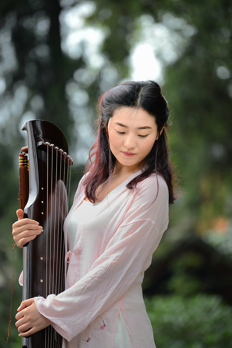 都江堰麻坛美女赋