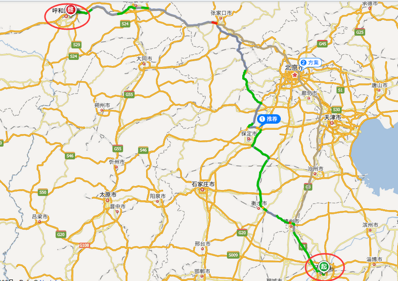 逃离纷扰的城市生活,自驾草原感受美好静谧时光