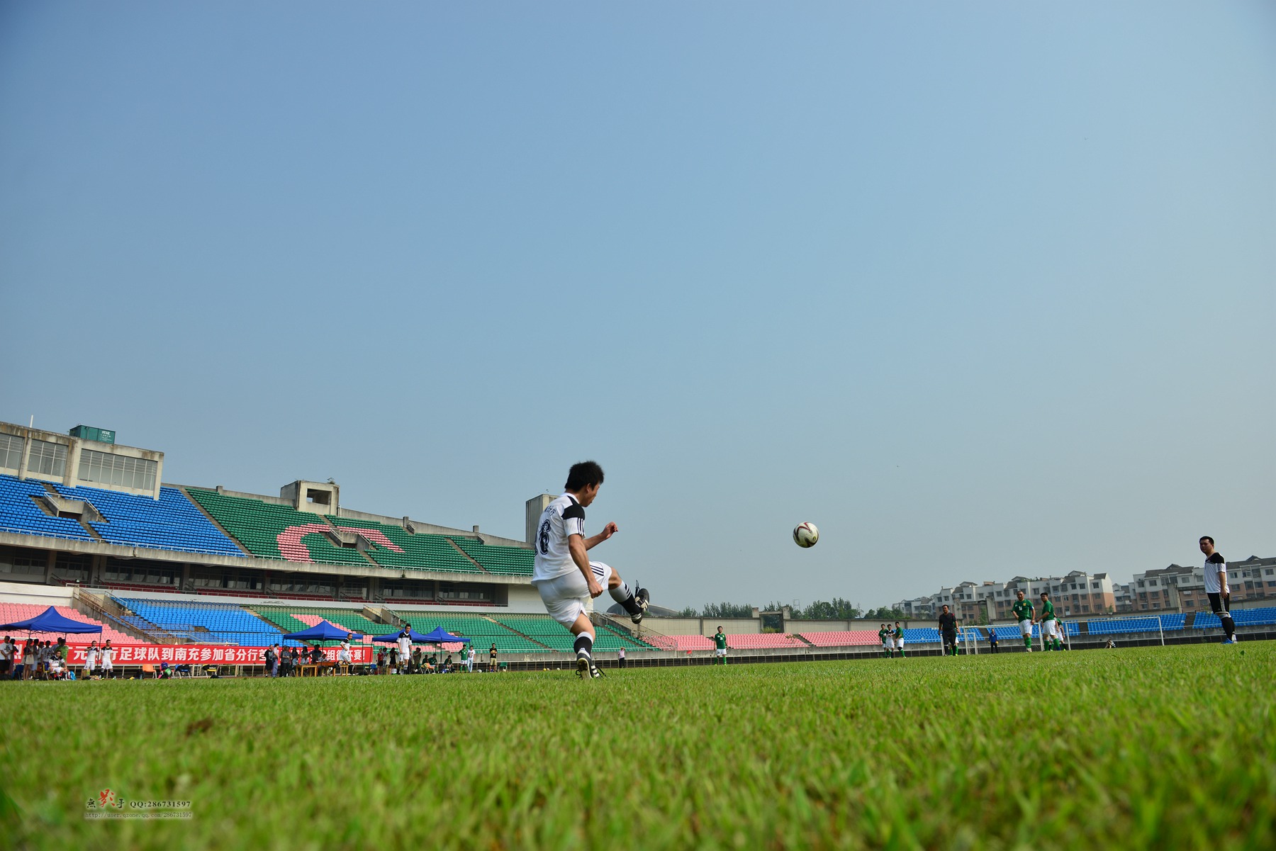 【绿茵赛场】-营山论坛-麻辣社区-四川第一网络社区 你的言论 影响四