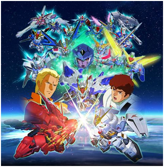 逆袭的夏亚神秘结局公开:在机战坦克中复活