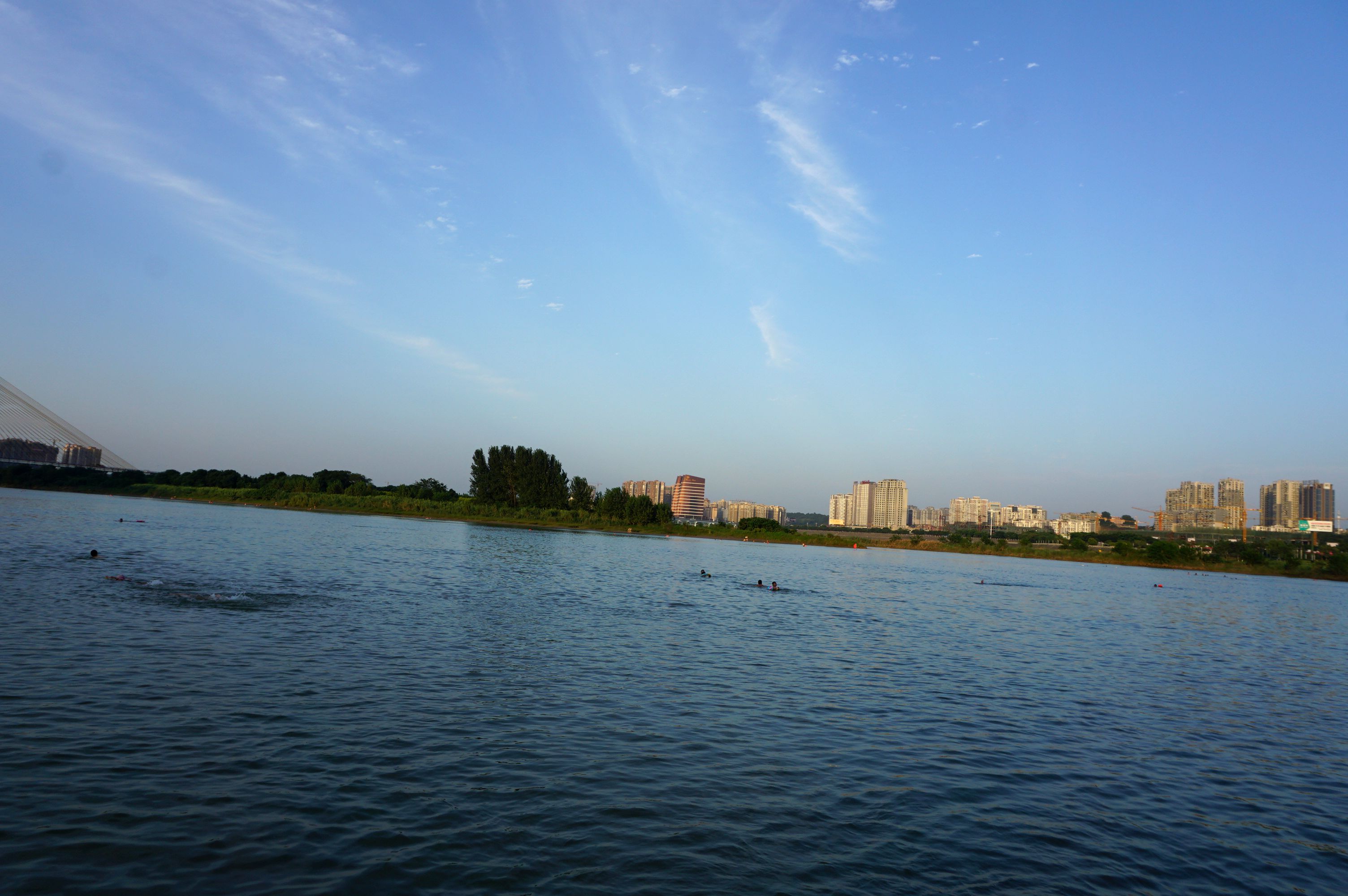 南充天气风景图片