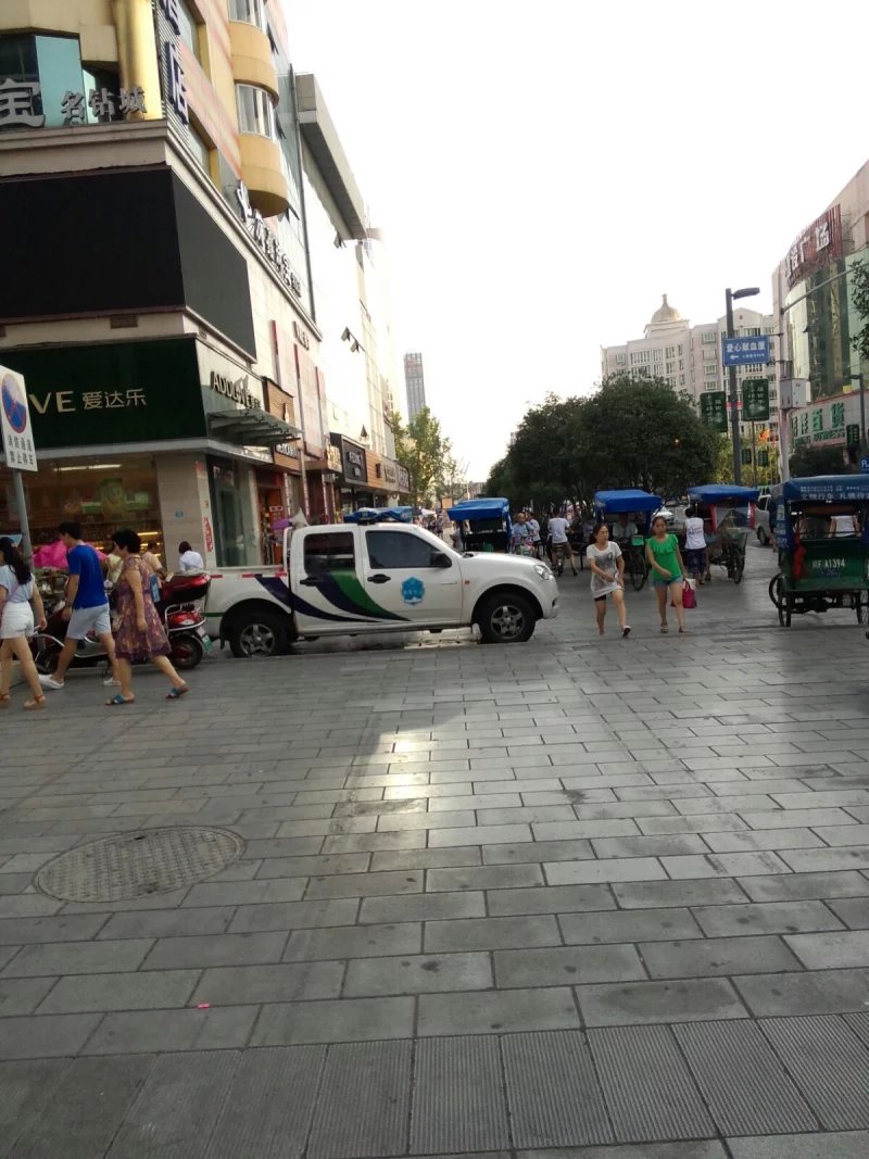 建议取消德阳城管