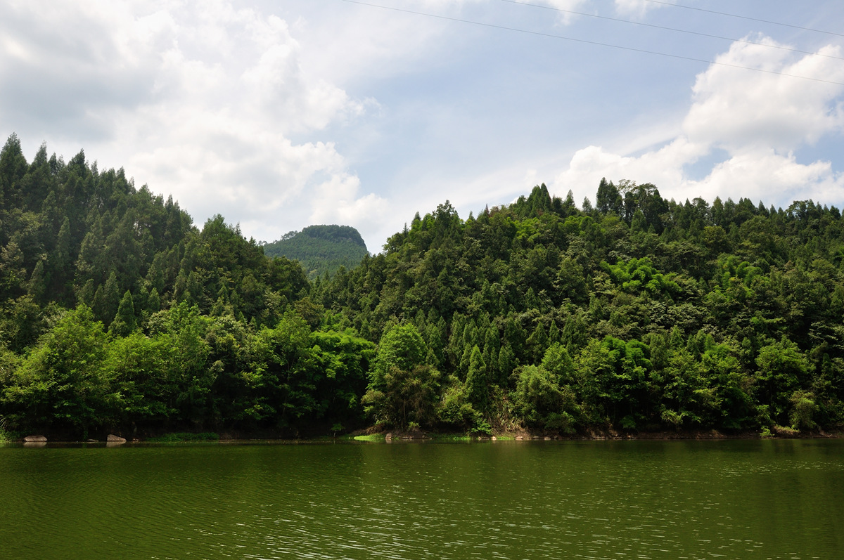 太蓬山是几a景区图片