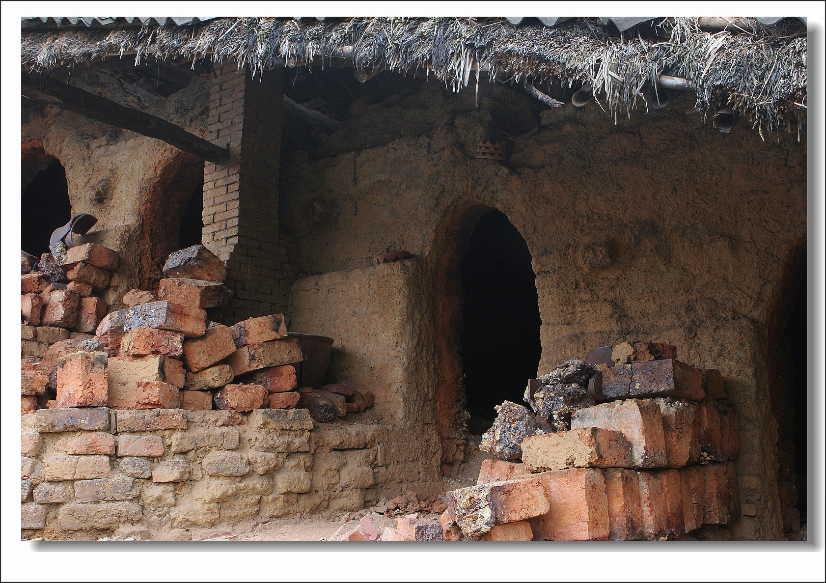 麻辣往事2008丹土村外拍