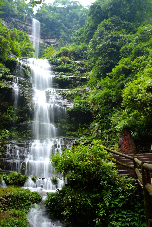 四川必去十大景点排名图片