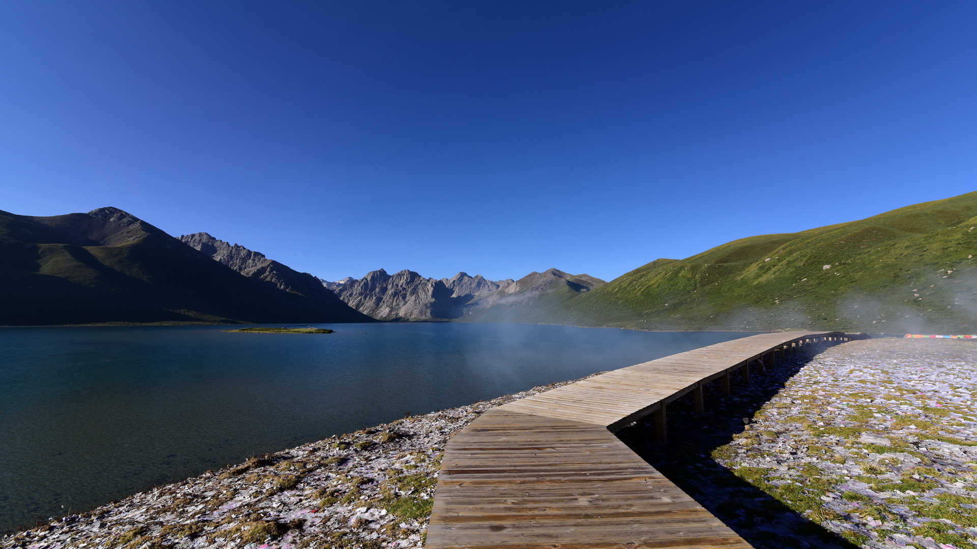 年宝玉则仙女湖星空雄鹰