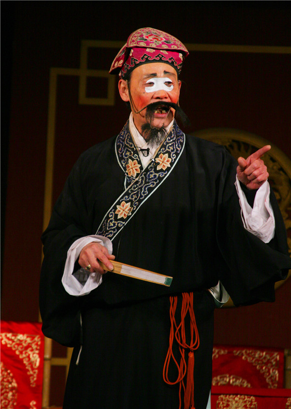 锦江戏讯8月22日悦来茶园演出剧目成都市川剧院