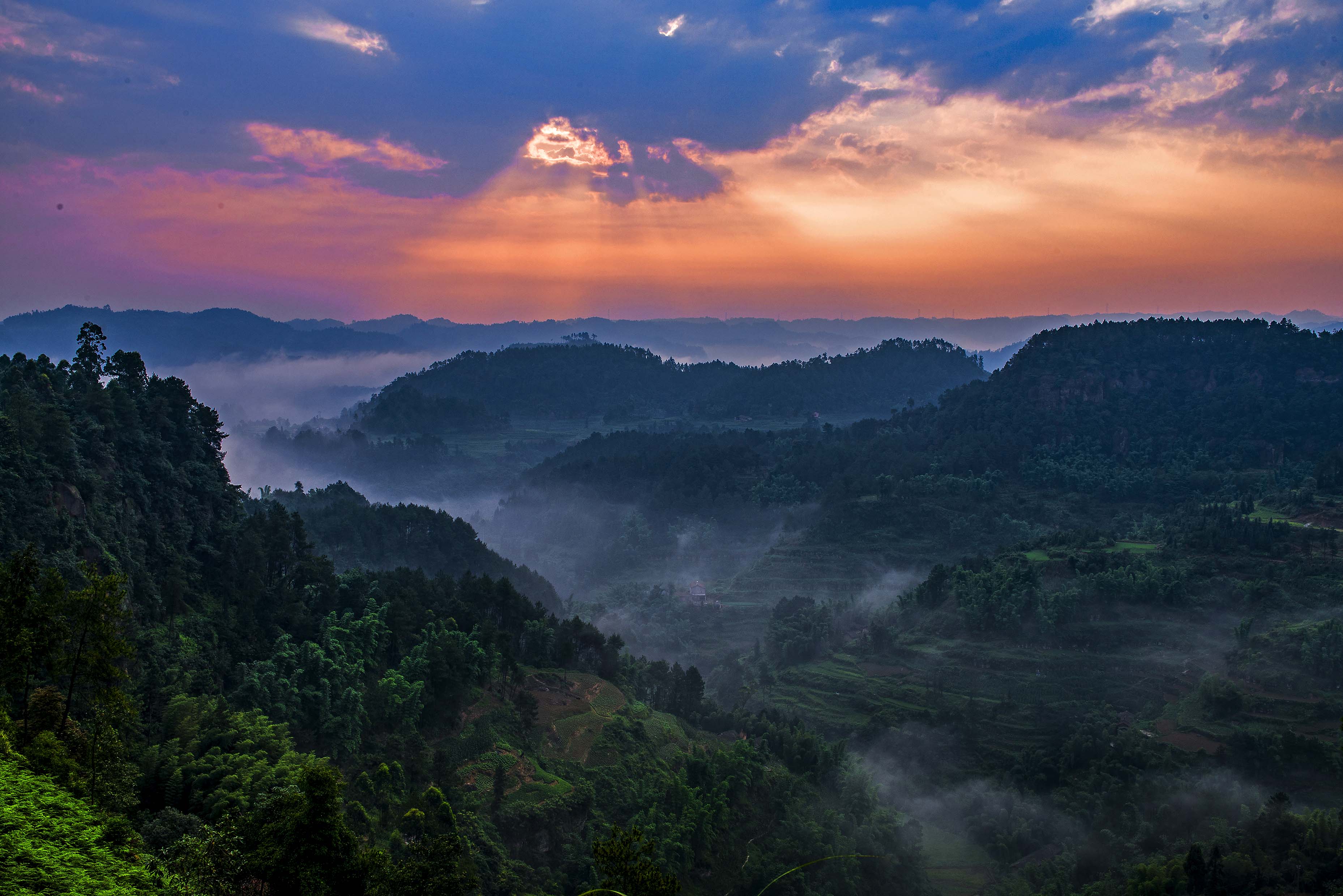 威远风景区有哪些图片