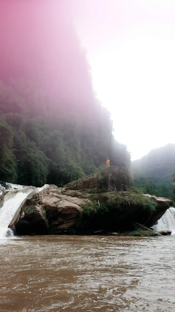 雅安峡口漂流(爽翻天!)-走遍四川-麻辣社区