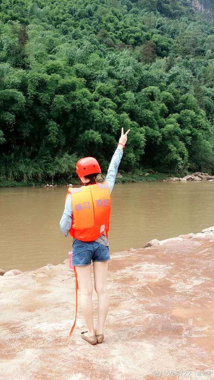 雅安峡口漂流(爽翻天!)-走遍四川-麻辣社区