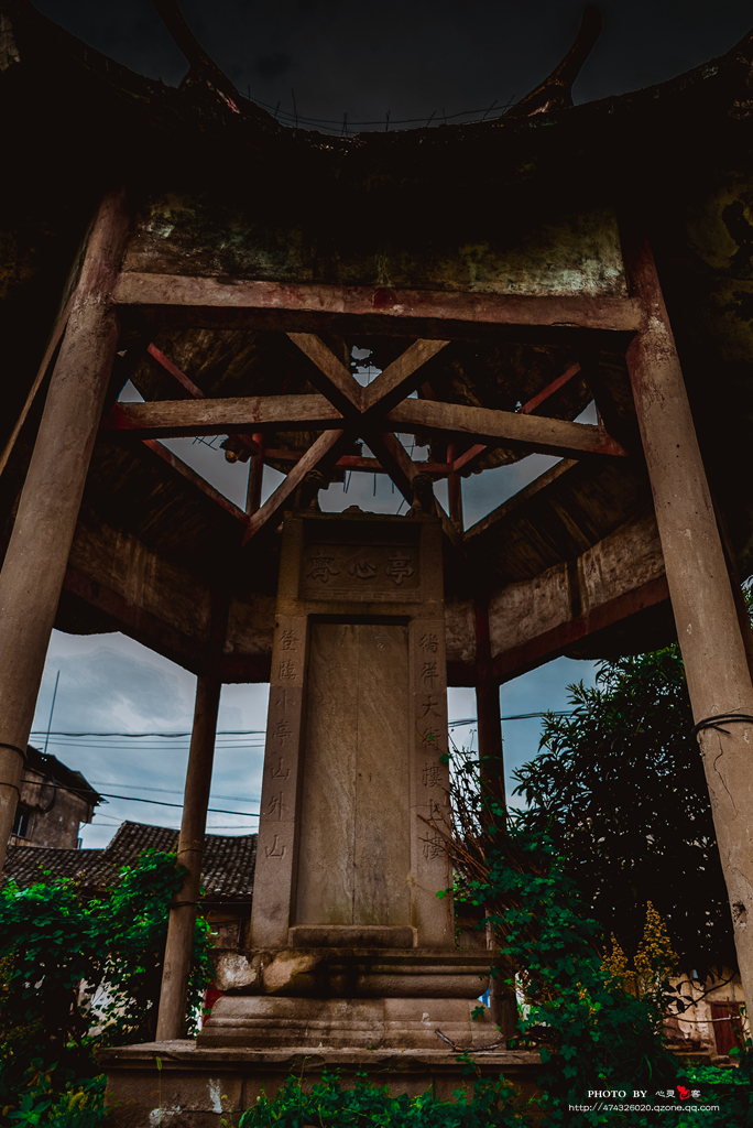 穿过岁月的镜头 川东古镇三汇随拍