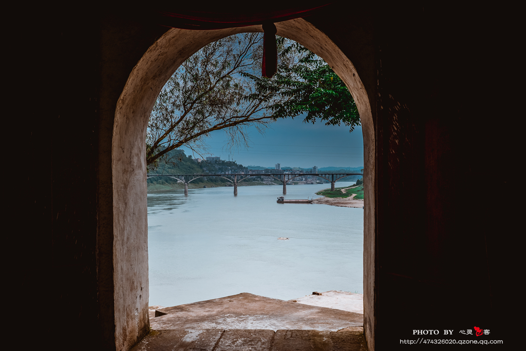 穿过岁月的镜头 川东古镇三汇随拍