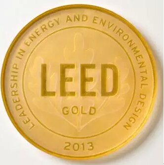 信和·御龙山会馆荣膺leed nc 金奖认证