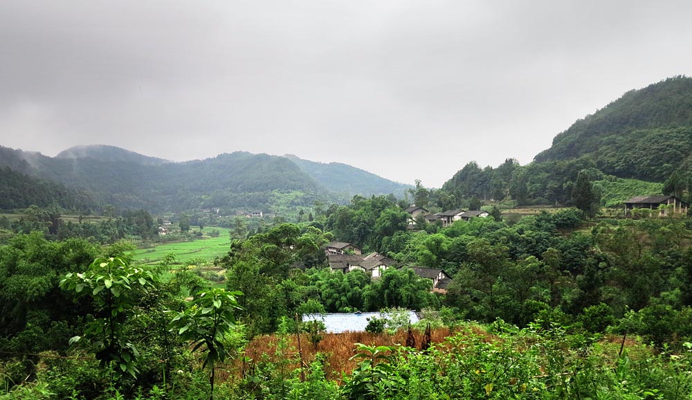 西充又有新的旅游景点了