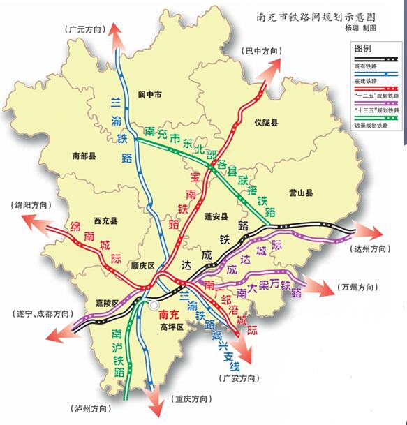 承秦铁路设计规划图图片