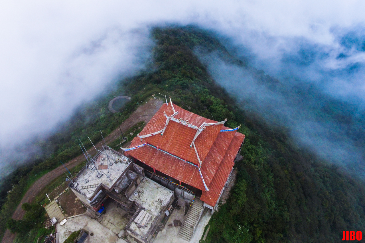 高登山寺图片