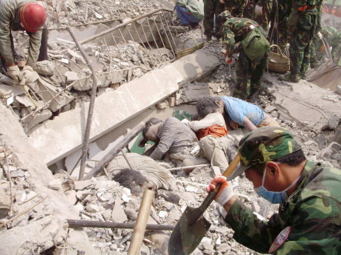 5.12一个永远最伤心的痛(胆小勿入)