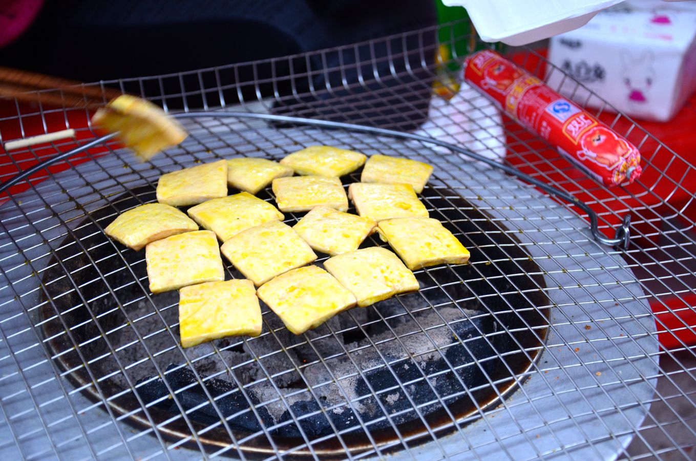 土城古镇介绍美食图片