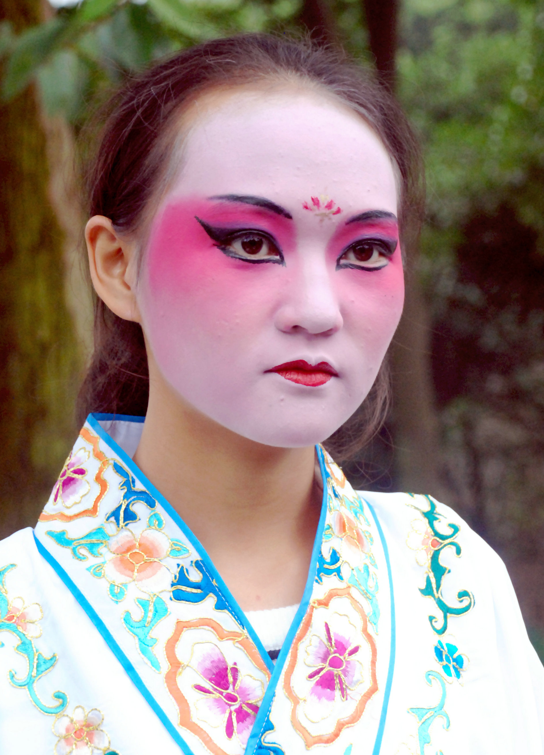 旦角之小琴