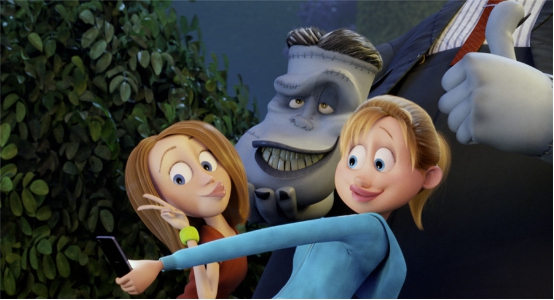 《精灵旅社2》:外孙去哪儿