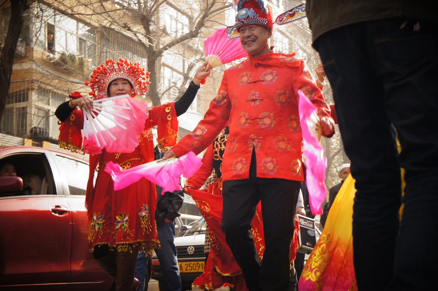 新疆乌市回民的婚礼实拍全程