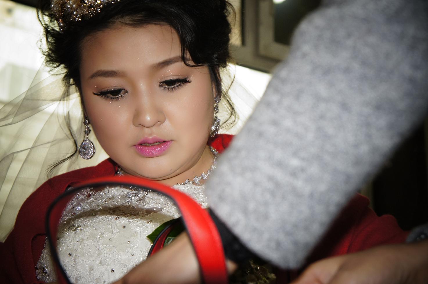 新疆乌市回民的婚礼实拍全程