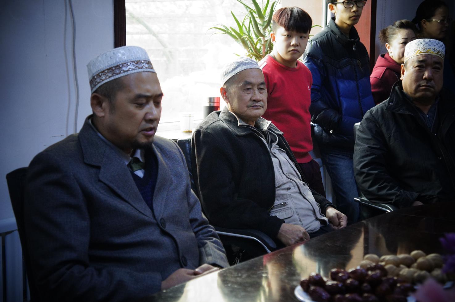 新疆乌市回民的婚礼实拍全程