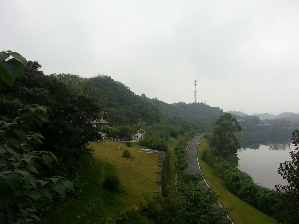 花漫水乡,华普水润