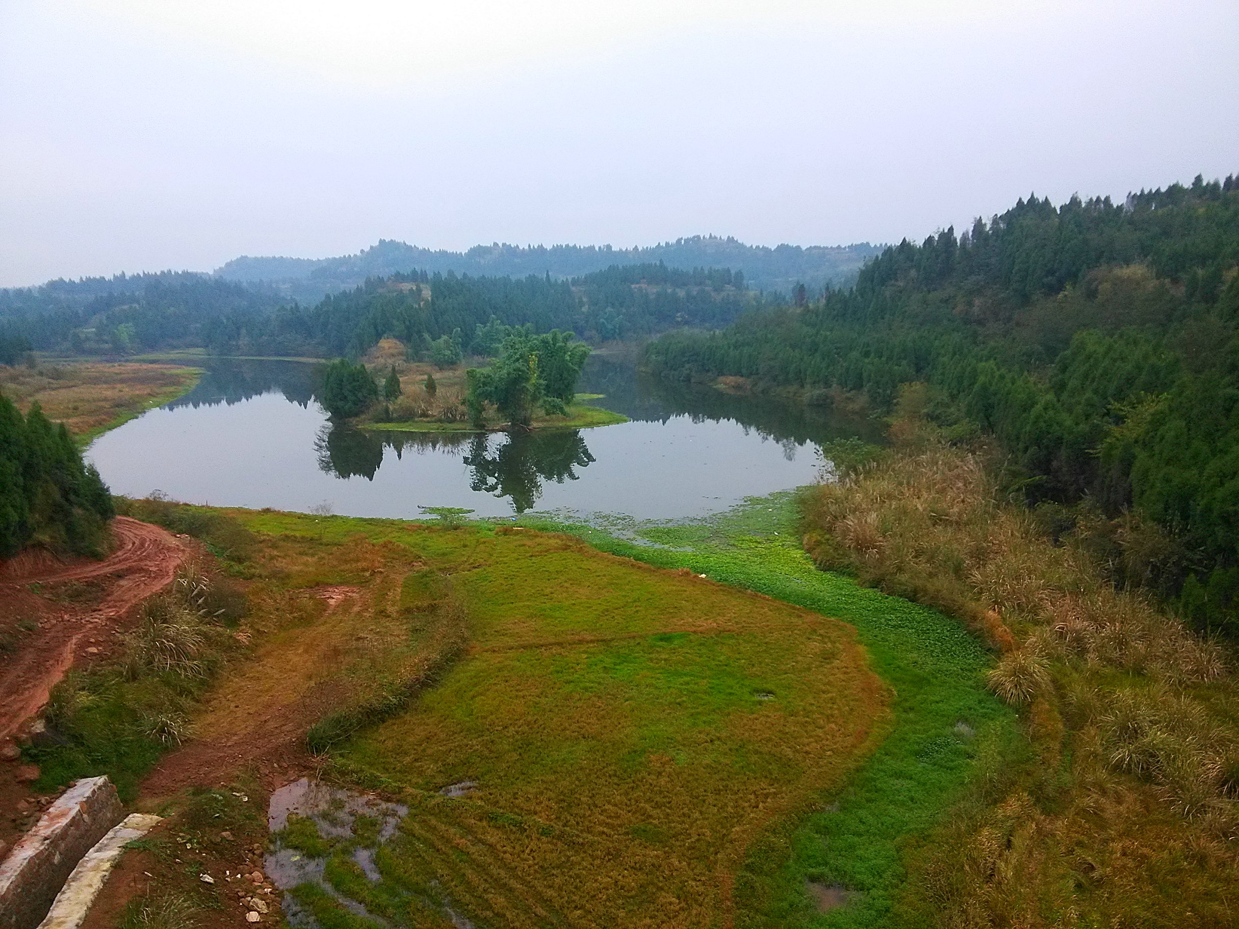 几张忙里偷闲拍的南充芦溪照片-营山论坛-麻辣社区 四川第一网络社区