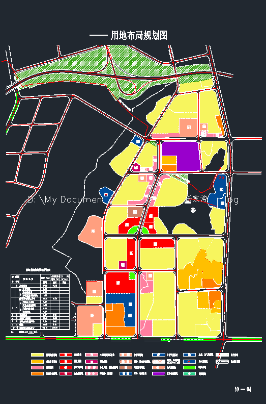 任家沟的最新市政规划出来了,快来抢先看是不是逆天