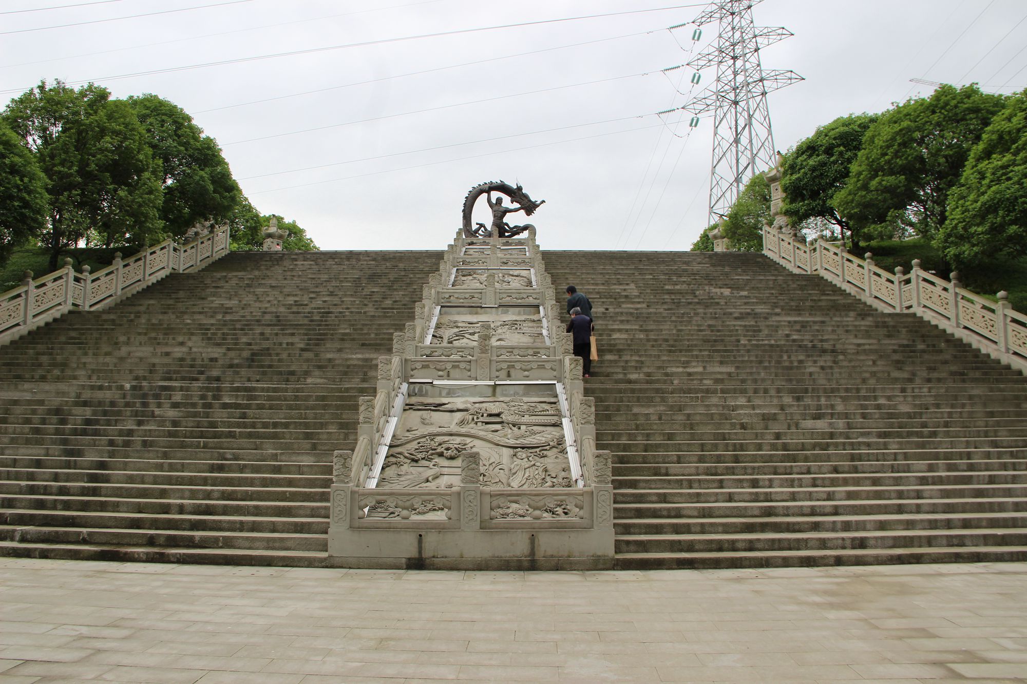 大隆昌美景之白庙子湿地公园(四)