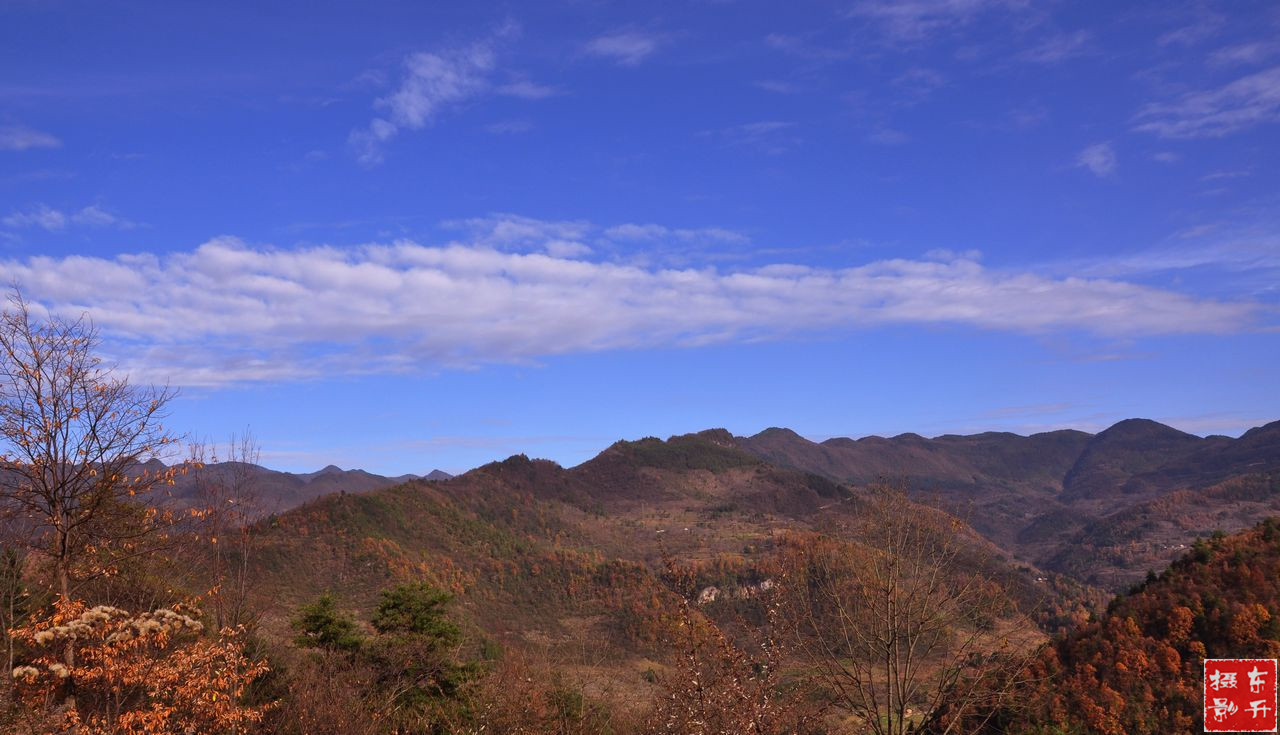 空山-臨江風景隨拍-通江論壇-麻辣社區 四川第一網絡社區 你的言論