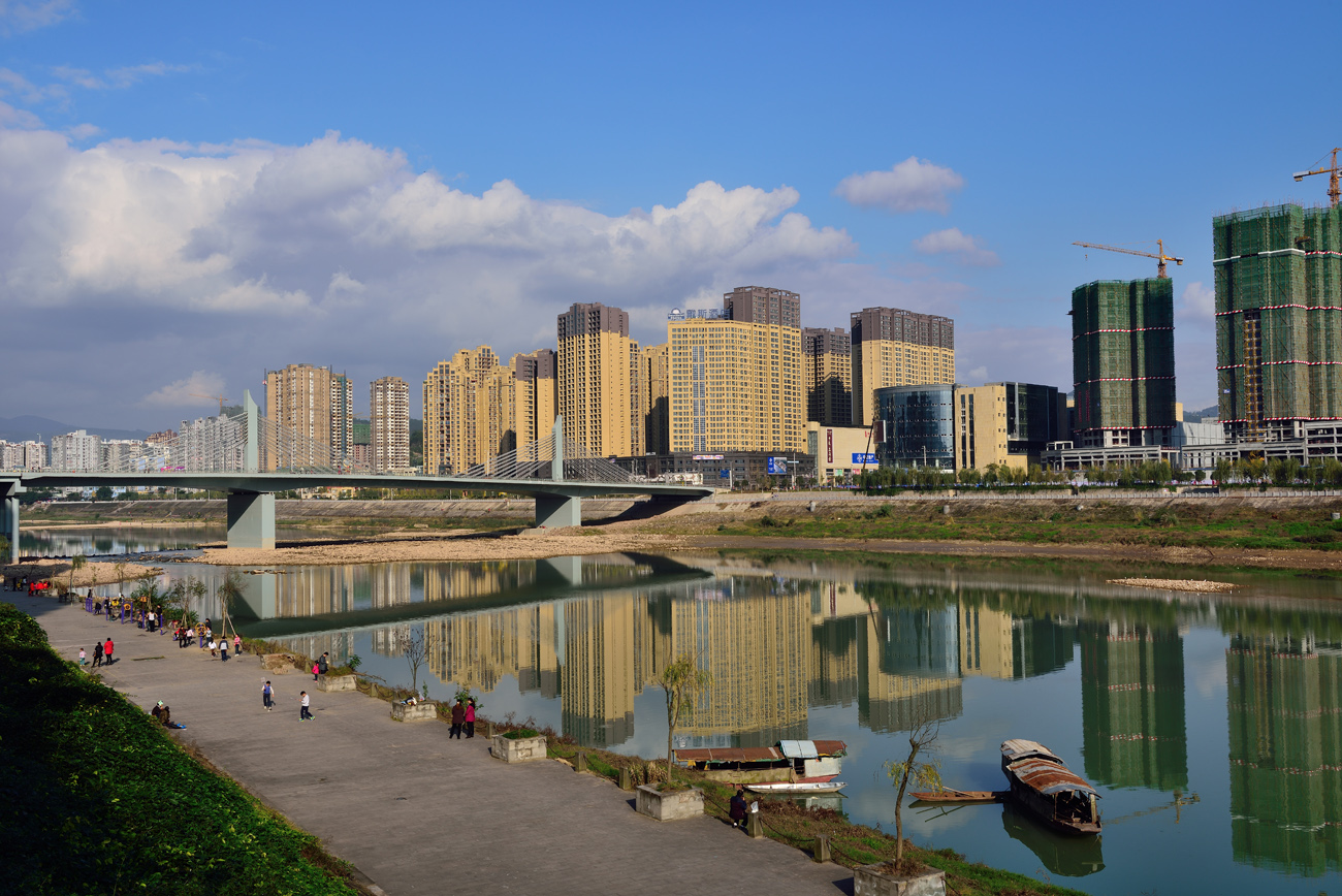 沣西雍景湾图片