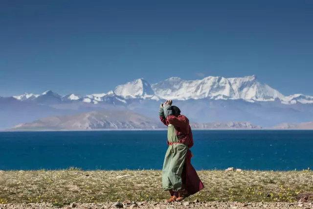 绕一圈,那些年的悟道参禅——转三大圣湖之纳木错