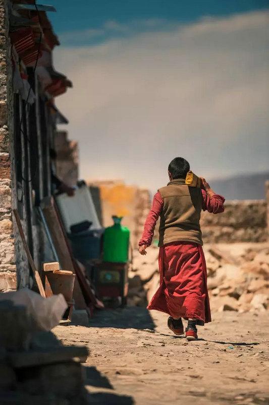 绕一圈,那些年的悟道参禅——转三大圣湖之纳木错