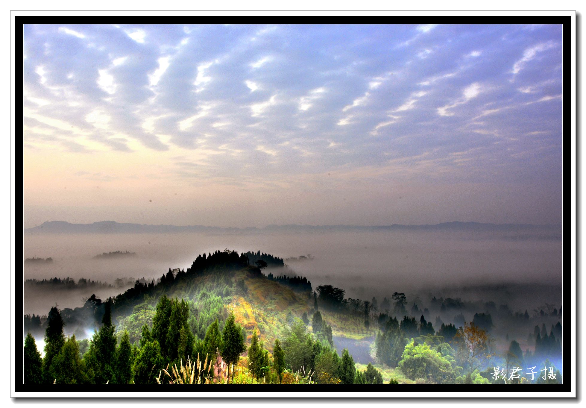 营口芙蓉山风景区图片图片