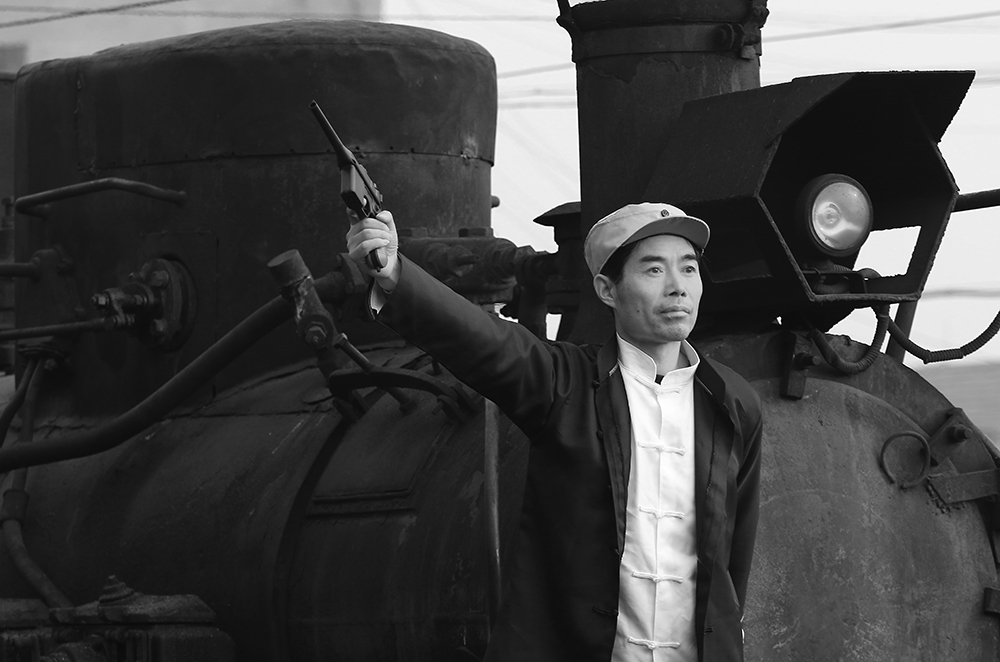 新编铁道游击队剧照