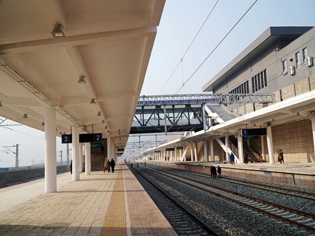 四川平昌火车站图片