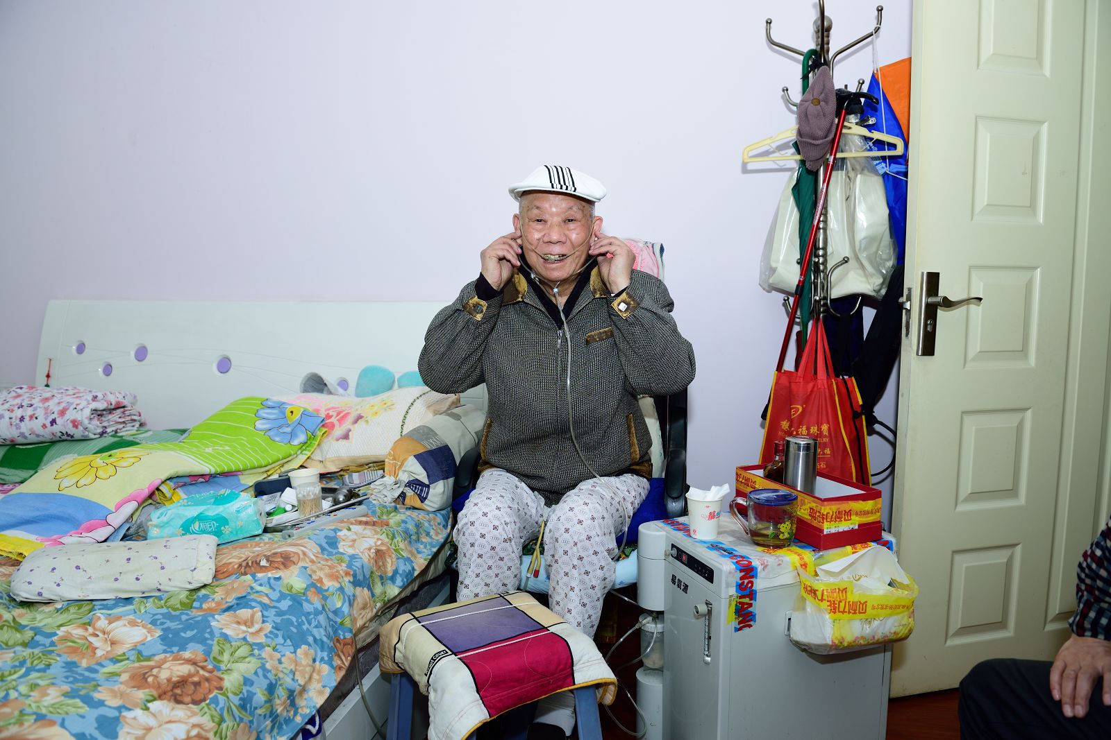 沉痛宣告重庆著名鼓师陈耀祖老师逝世