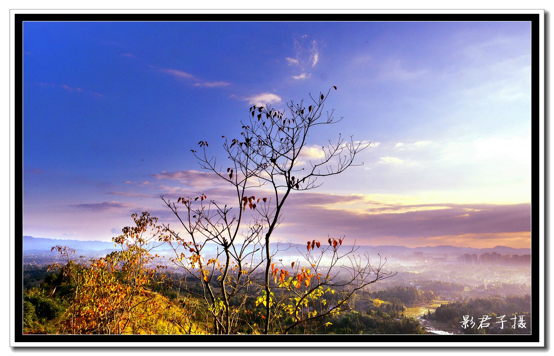 营山芙蓉山景区图片