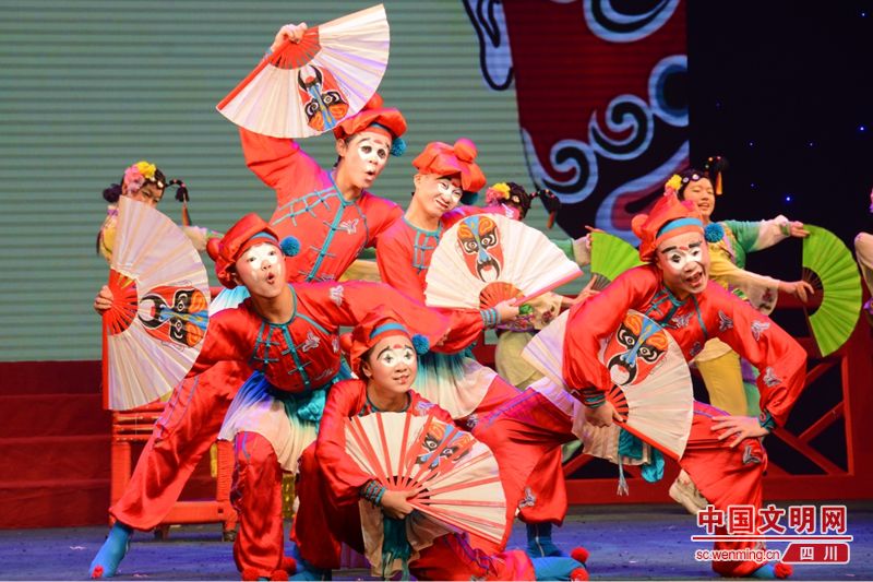 【要闻】让中小学生走上舞台 播种川剧未来希望[沈川]